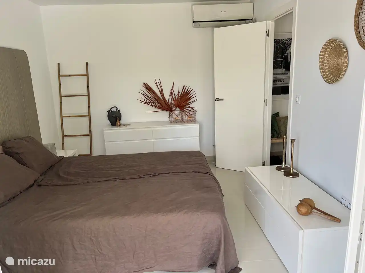 Slaapkamer 3 begane grond