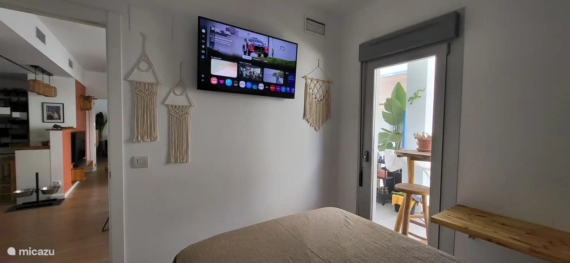 Chambre d’amis