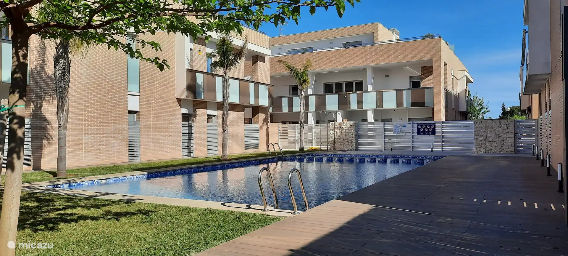 Luxusunterkunft, Spanien, Costa Blanca, Jávea, appartement Casa Namagovi