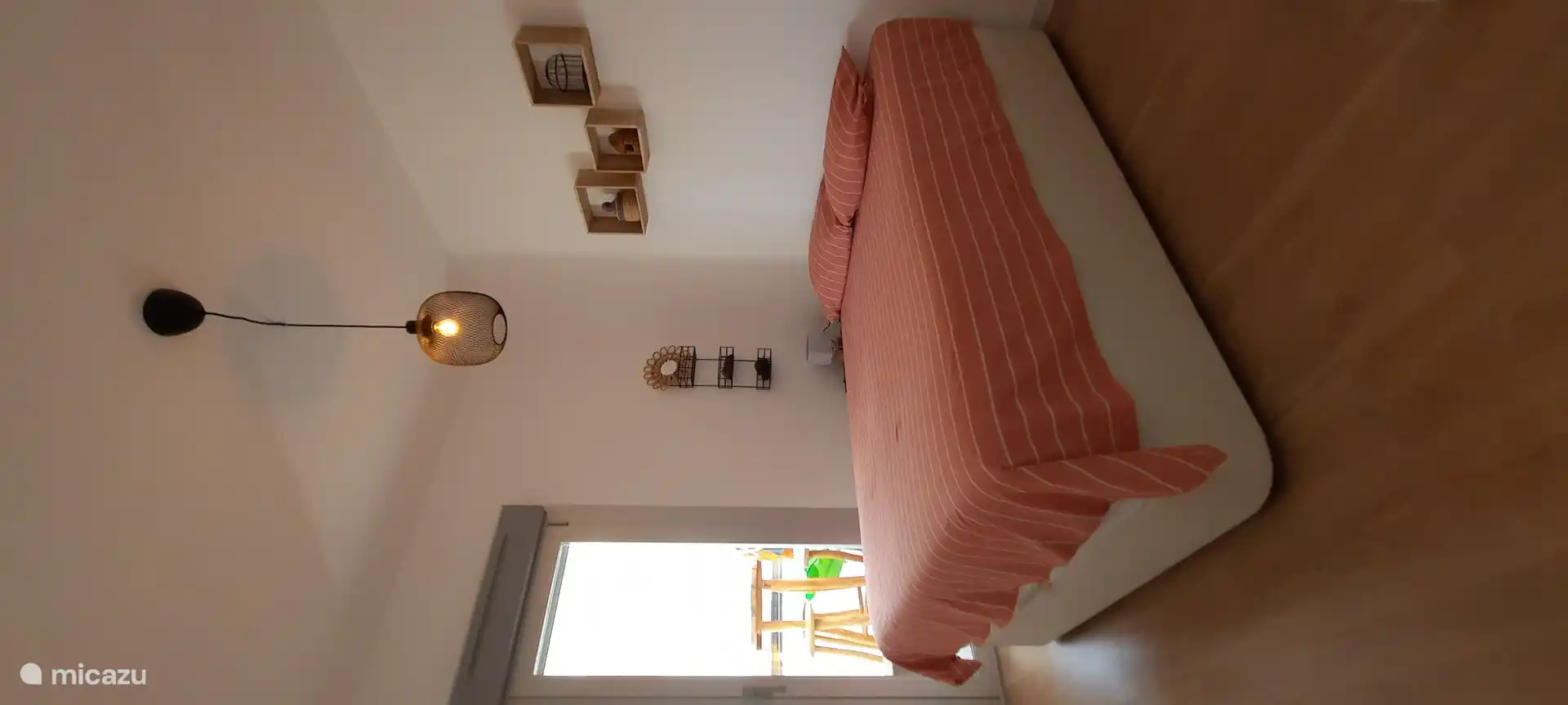 Zweites Schlafzimmer