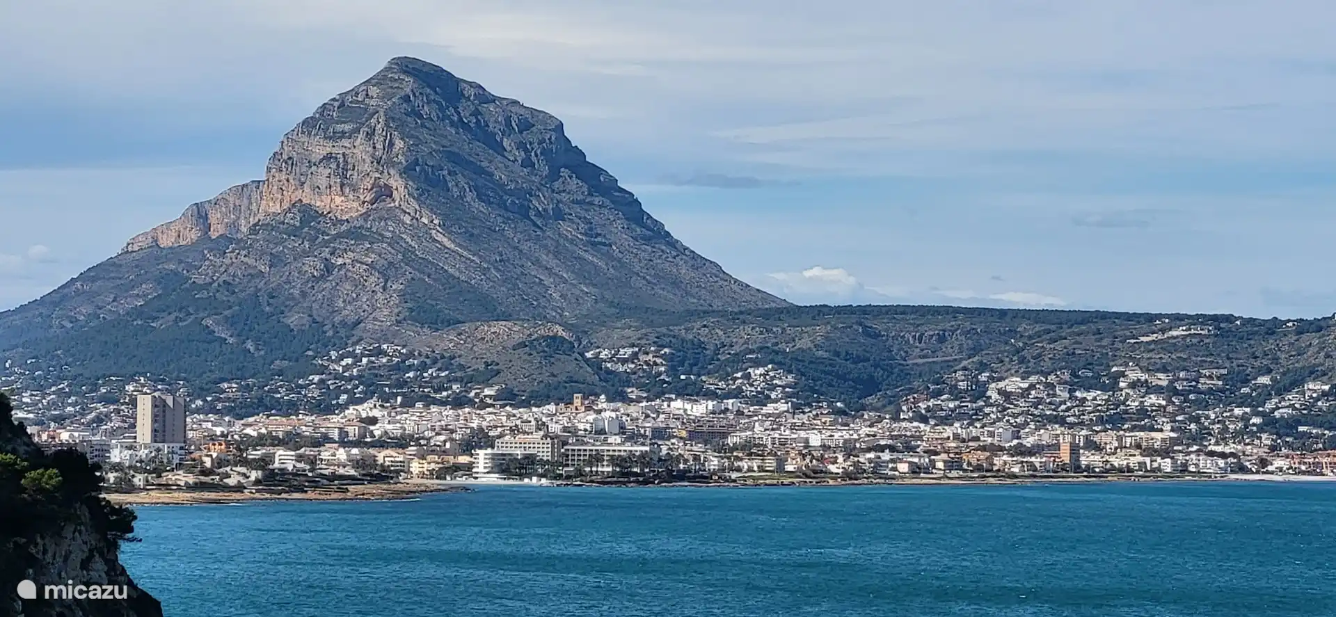 Blick vom „Cap Prim“