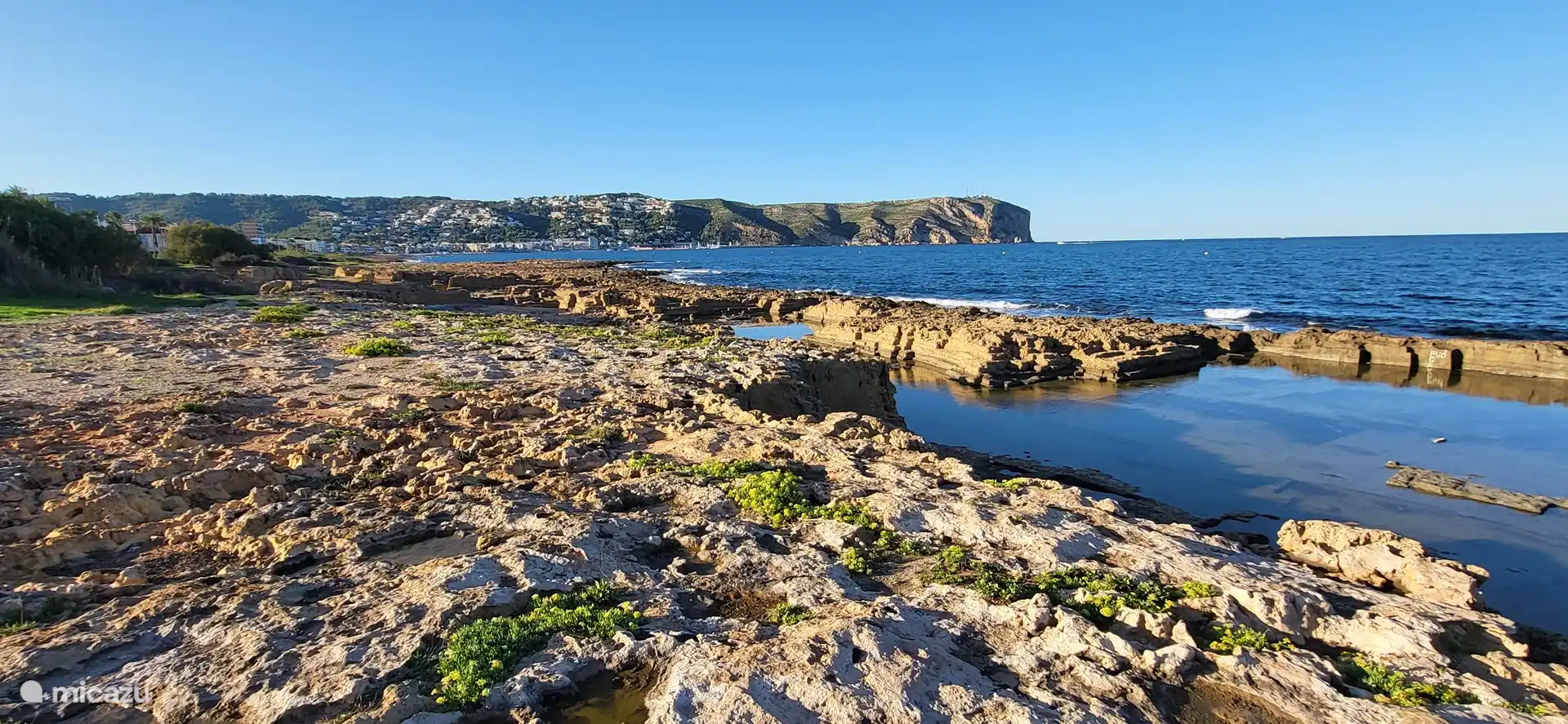 Platja de Roques del Segun Muntanyar