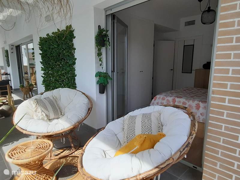 Ferienwohnung Spanien, Costa Blanca, Javea Appartement Casa Namagovi