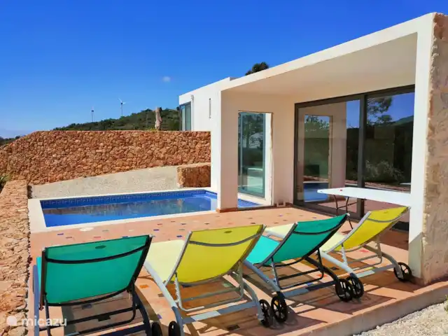 Maison de Bananaira | Portugal, Algarve, São Bartolomeu De Messines - villa Maison de Bananaira | Portugal, Algarve, São Bartolomeu De Messines - villa