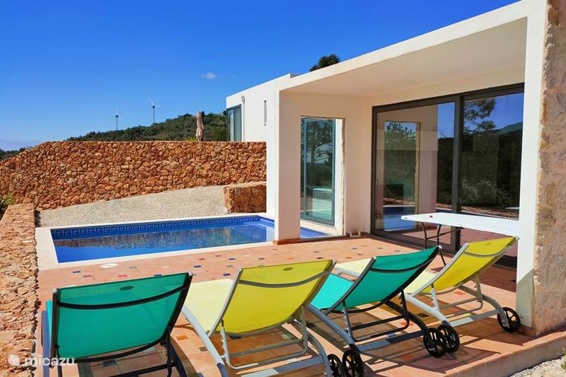 Vakantiehuis Portugal, Algarve, São Bartolomeu De Messines Villa Casa da Bananeira