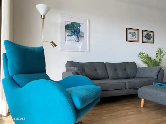 Location de Vacances Espagne, Costa del Sol, La Cala de Mijas, appartement - La Cala Hill Club appartement vue mer Un magnifique fauteuil relaxant