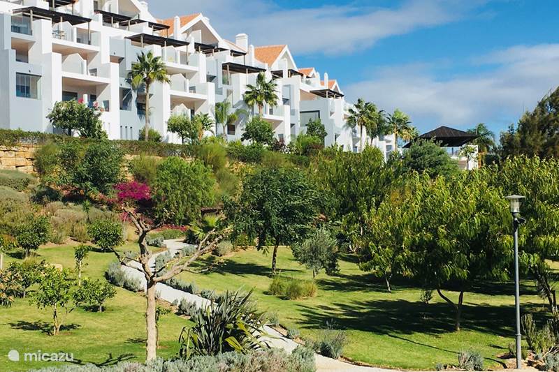 Vakantiehuis Spanje, Costa del Sol, La Cala de Mijas Appartement La Cala Hill Club seaview apartment