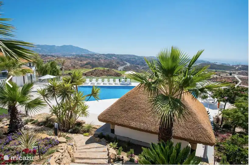 Ba&#241;o con vistas panor&#225;micas.