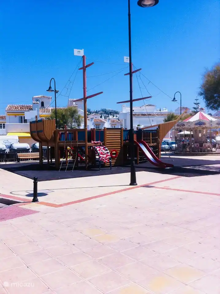 Para ni&#241;os un poco mayores.