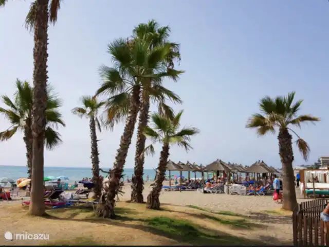 Location de Vacances Espagne, Costa del Sol, La Cala de Mijas, appartement - La Cala Hill Club appartement vue mer Plage de La Cala.