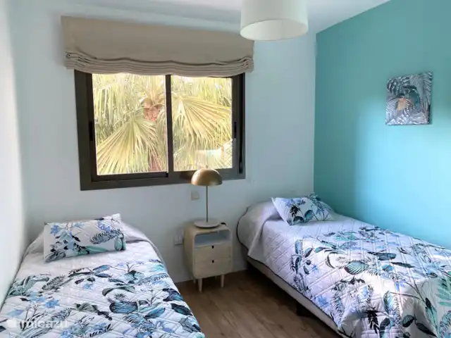 Location de Vacances Espagne, Costa del Sol, La Cala de Mijas, appartement - La Cala Hill Club appartement vue mer Chambre 2