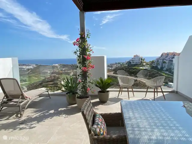 Location de Vacances Espagne, Costa del Sol, La Cala de Mijas, appartement - La Cala Hill Club appartement vue mer Location de Vacances Espagne, Costa del Sol, La Cala de Mijas, appartement - La Cala Hill Club appartement vue mer