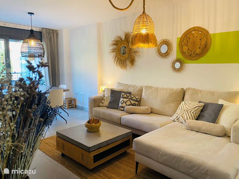 Holiday home in Spain, Costa Blanca, Javea Apartment Casa Cafune
