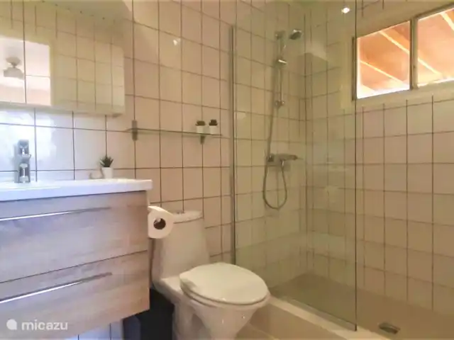 Villa de lujo con hermoso jardín en Aruba, Paradera, Paradera - villa Baño 1