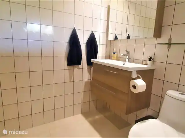 Villa de lujo con hermoso jardín en Aruba, Paradera, Paradera - villa Baño 1