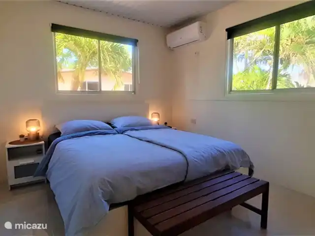 Villa de lujo con hermoso jardín en Aruba, Paradera, Paradera - villa Dormitorio 2