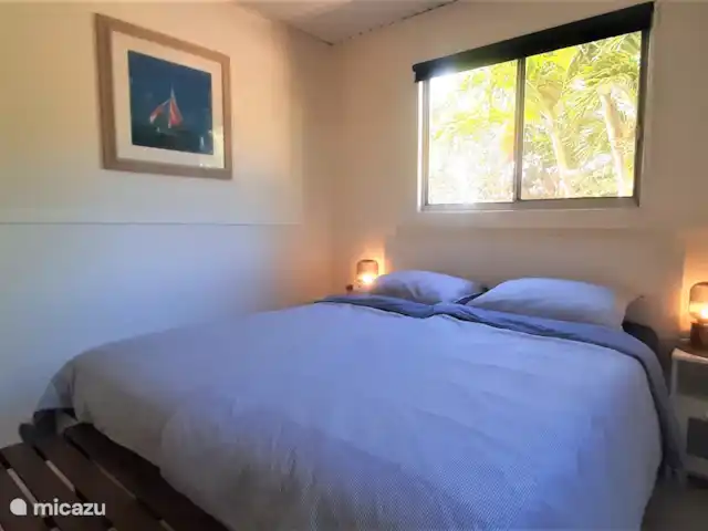Villa de lujo con hermoso jardín en Aruba, Paradera, Paradera - villa Dormitorio 2