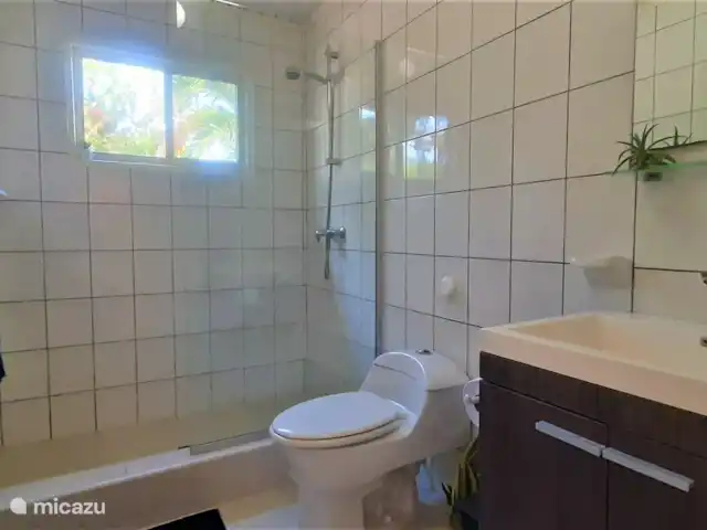 Villa de lujo con hermoso jardín en Aruba, Paradera, Paradera - villa Baño 2