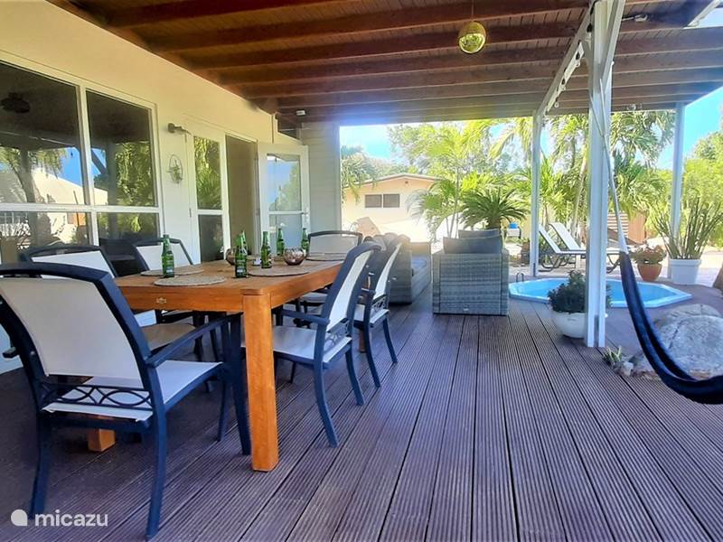 Casa vacacional Aruba, Paradera, Paradera Villa Villa de lujo con hermoso jardín