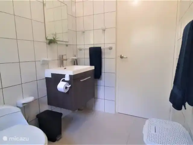 Villa de lujo con hermoso jardín en Aruba, Paradera, Paradera - villa baño 2