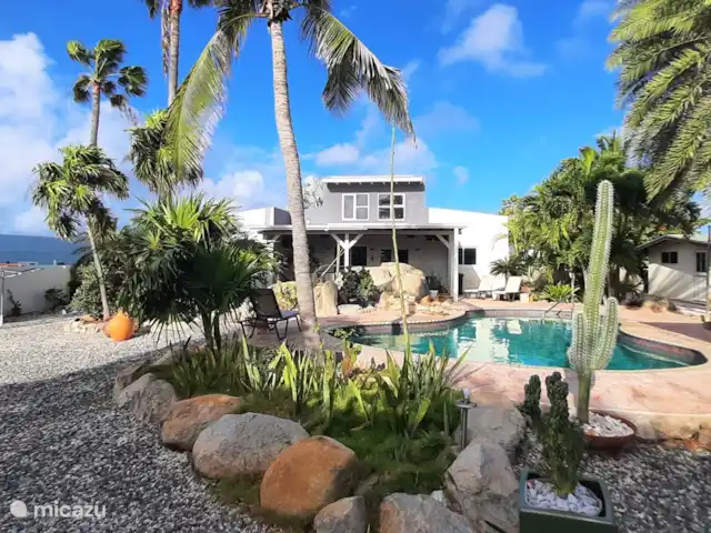Villa de lujo con hermoso jardín en Aruba, Paradera, Paradera - villa Villa de lujo con hermoso jardín en Aruba, Paradera, Paradera - villa