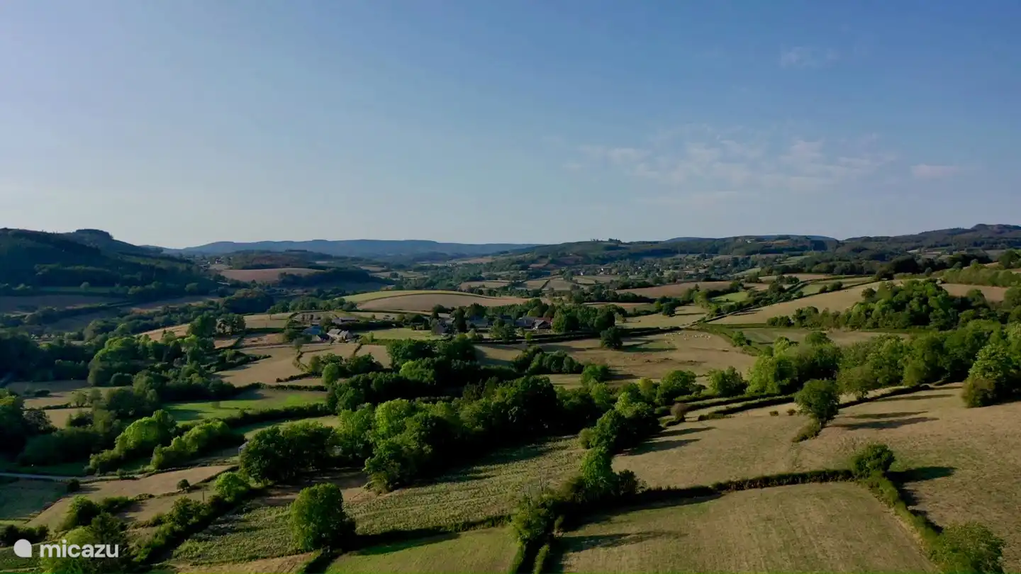 Peace and space in the Morvan