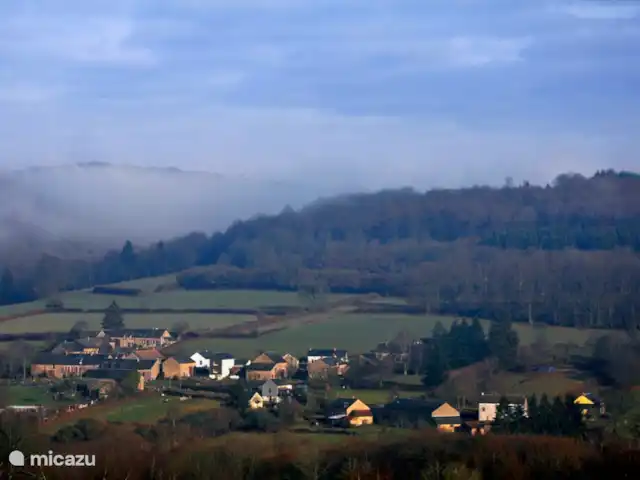 Le Chat Noir en Francia, Nièvre, Ouroux-en-Morvan - casa rural / cabaña Guardar lote
