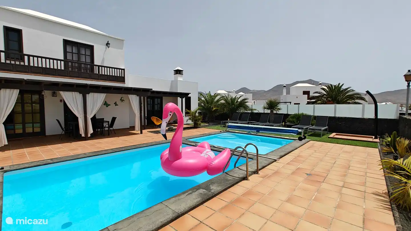 villa, Playa Blanca, Lanzarote, Spain - Casa del Sol Naciente