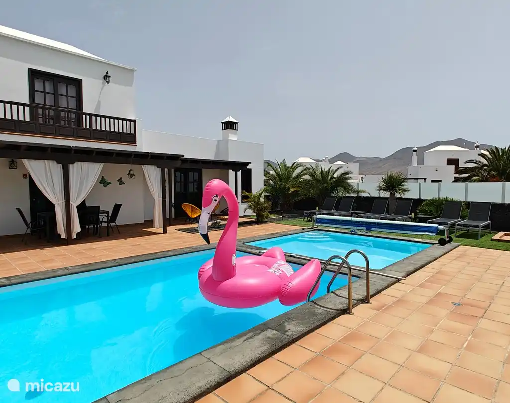 Villa Casa del Sol Naciente in Playa Blanca