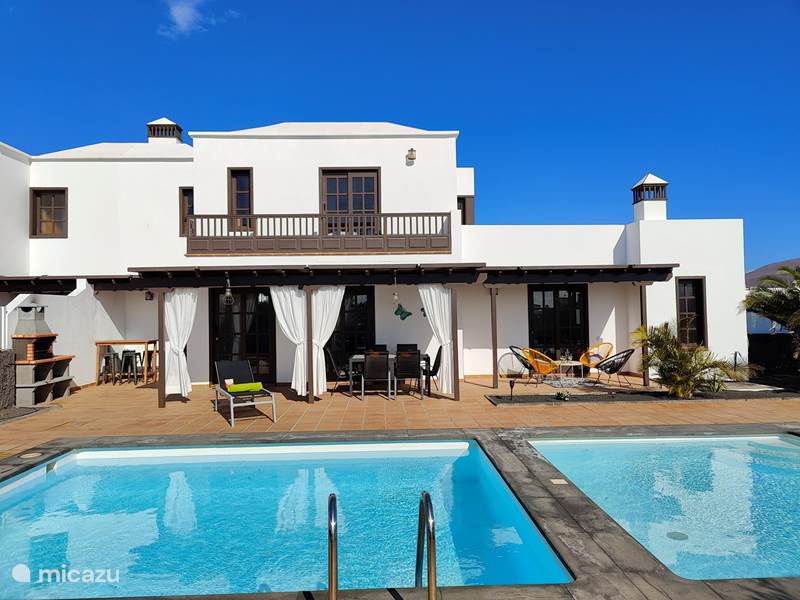 Casa vacacional España, Lanzarote, Playa Blanca Villa Casa del Sol Naciente