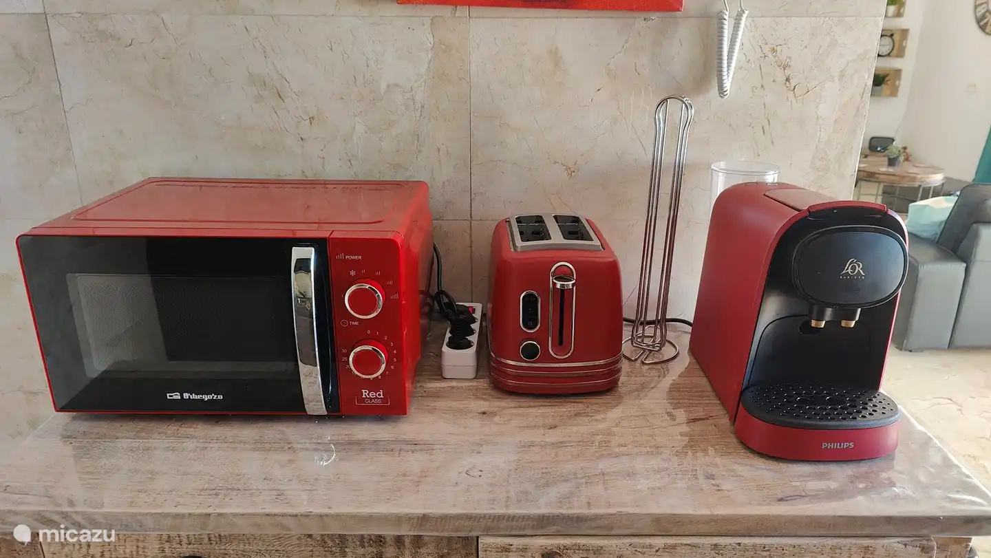 Kitchen appliances