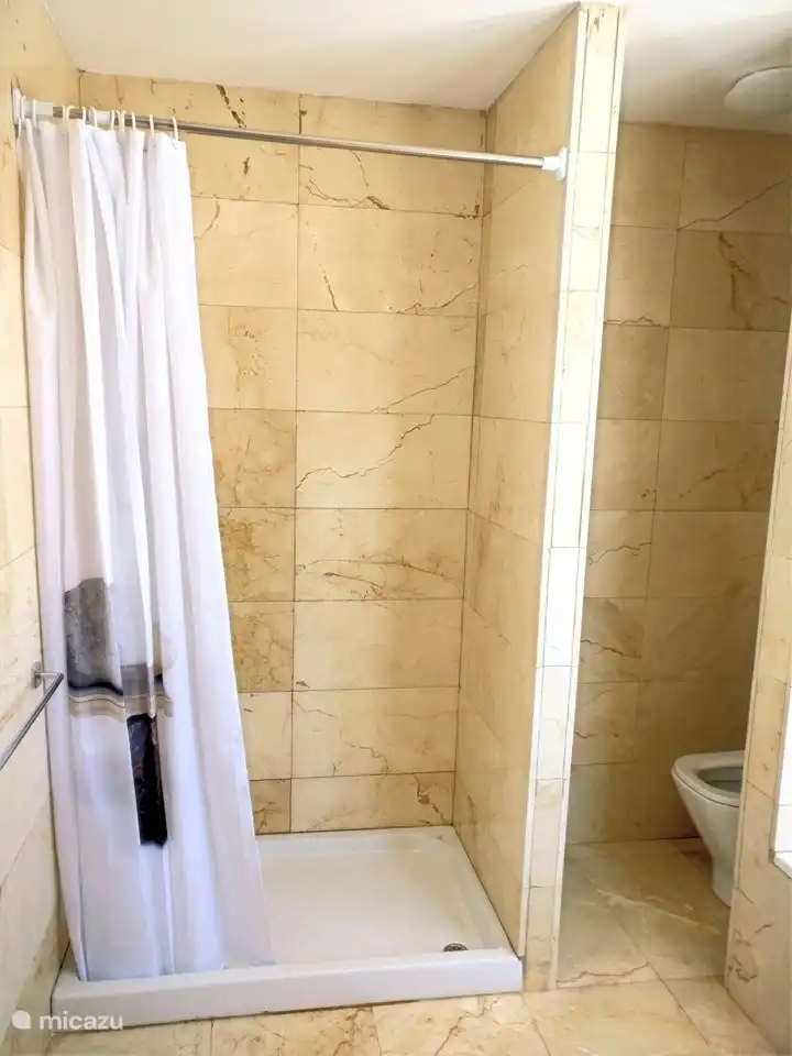 Ensuite bathroom of the master bedroom at +1