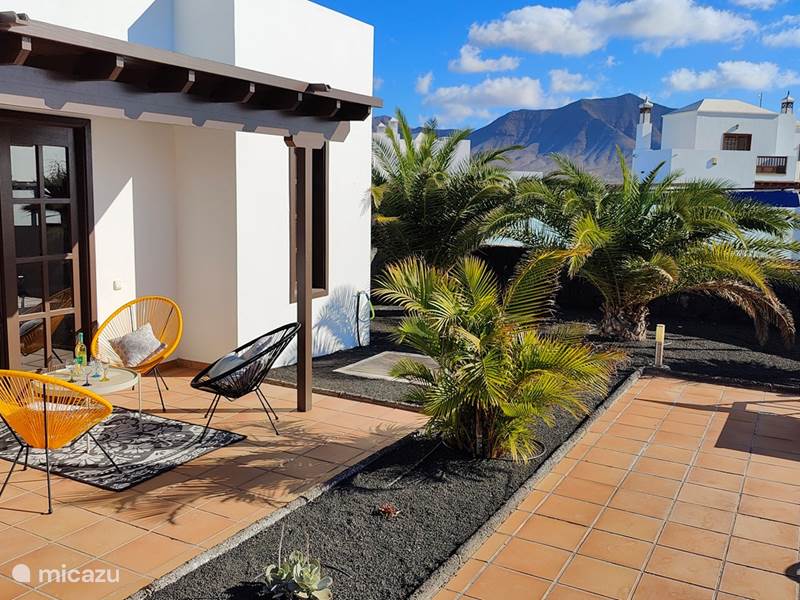 Holiday home in Spain, Lanzarote, Playa Blanca Villa Casa del Sol Naciente