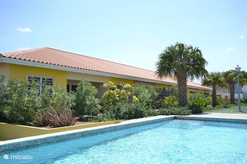 Vakantiehuis Curaçao, Curacao-Midden, Blue Bay Appartement Blije Rust Resort Appartement
