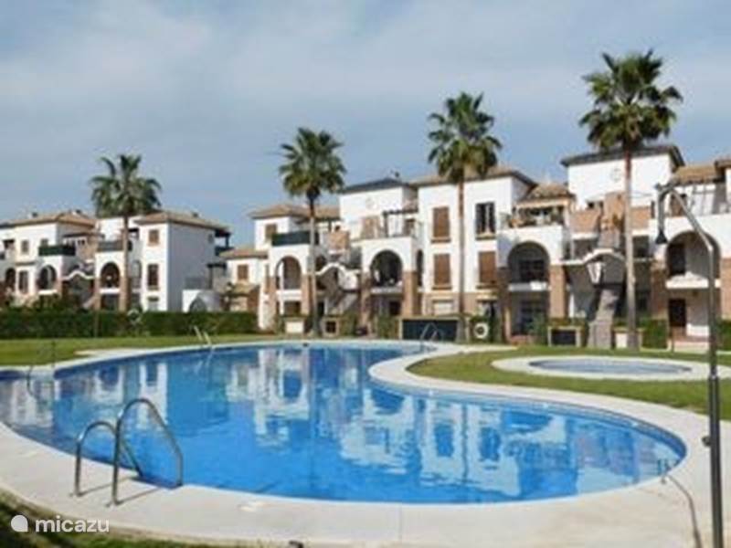 Maison de Vacances Espagne, Costa de Almeria, Vera-Plage Appartement Veramar