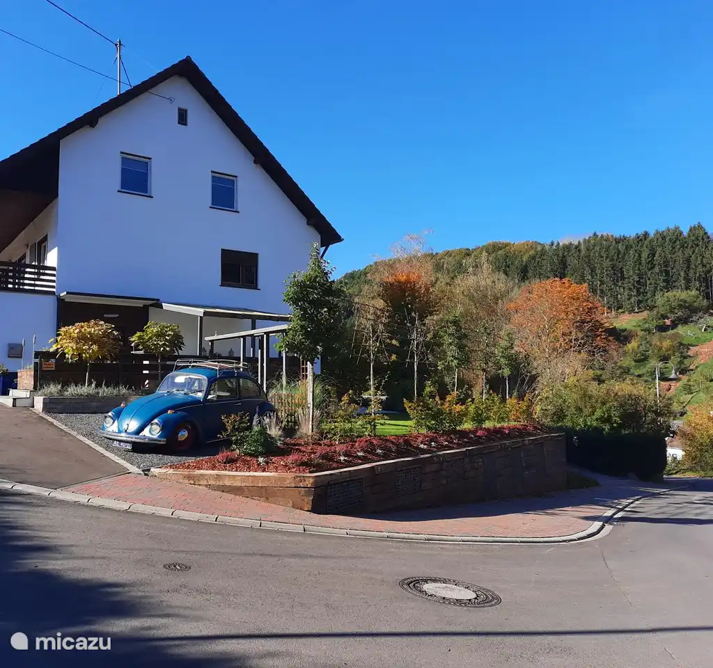 Appartement A in Biersdorf am See