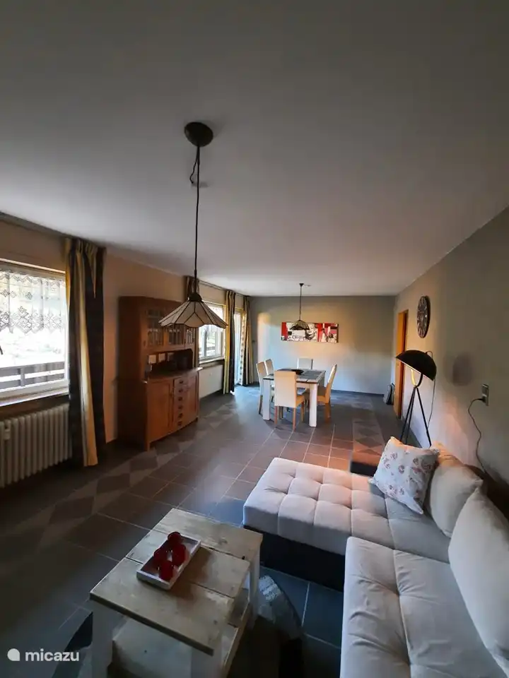 Appartement A in Biersdorf am See