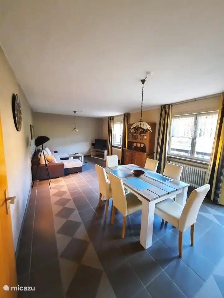 Appartement A in Biersdorf am See
