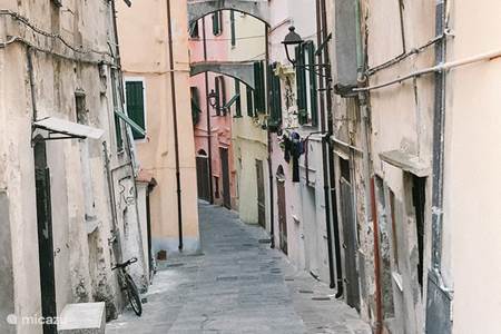 Historische stad Ventimiglia