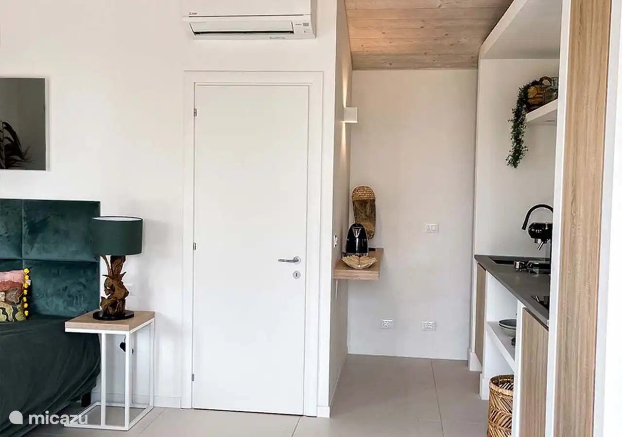 Ferienhaus = Luxuszimmer.