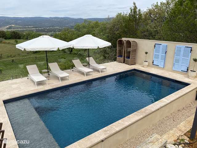 Holiday home in France, Provence – holiday house Les Garances