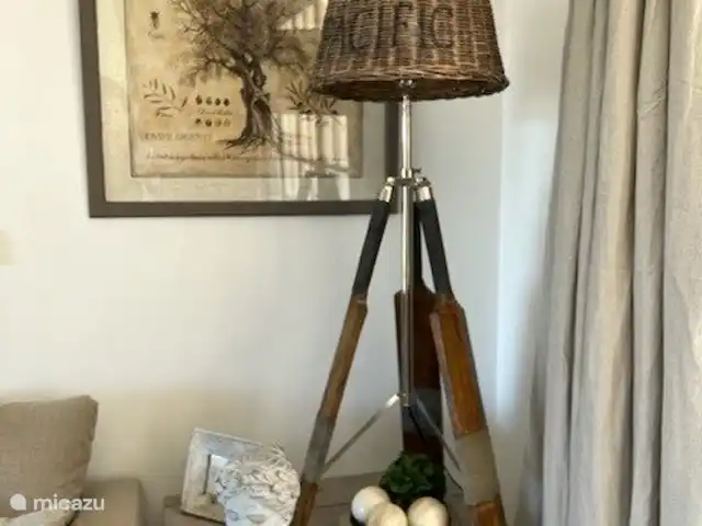 Location de Vacances France, Vaucluse, Roussillon, maison de vacances - Les Garances Le salon
