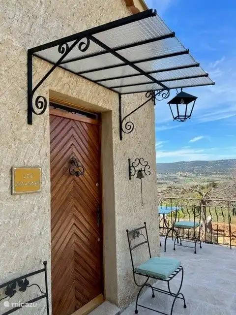 Les Garances in Frankreich, Vaucluse, Roussillon - Ferienhaus