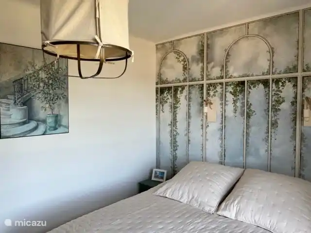 Location de Vacances France, Vaucluse, Roussillon, maison de vacances - Les Garances Chambre 1