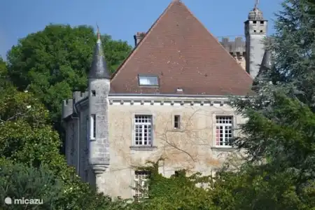 Château le Verdoyer - Camping
