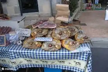 Marché de l'ambiance française