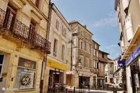 Marché de l'ambiance française