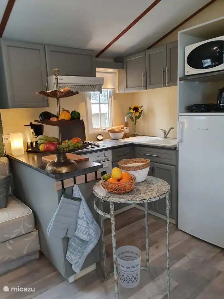 Mobile home Chateau Le Verdoyer ****