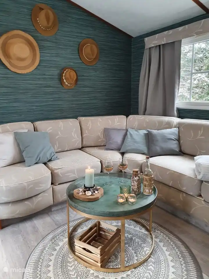 Siège confortable pour se détendre un moment