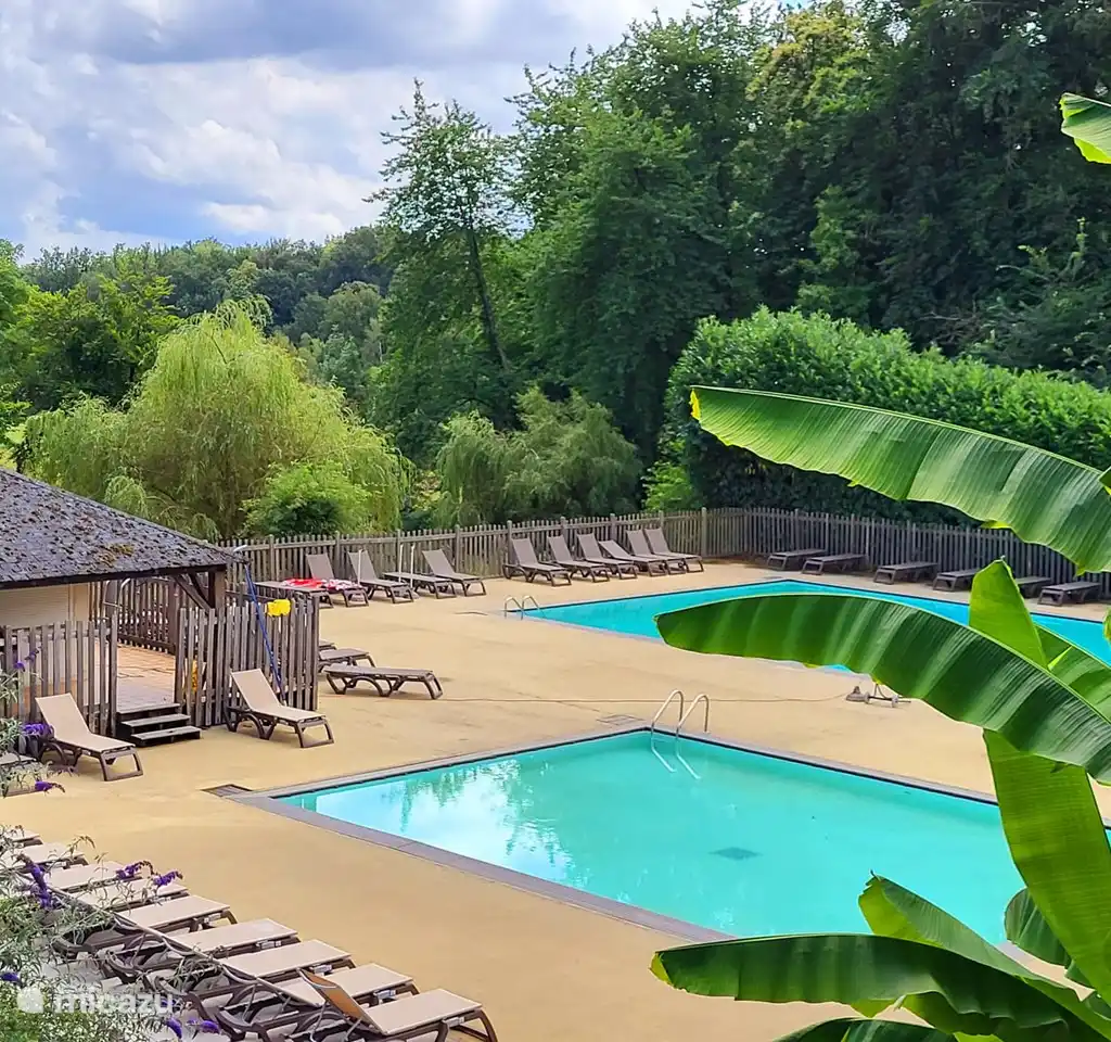 Mobile home Chateau Le Verdoyer ****